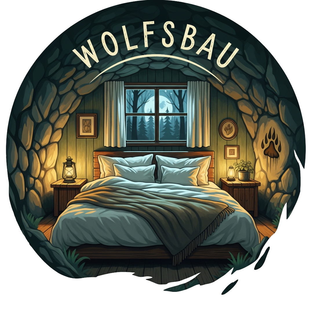 Wolfsbau Logo